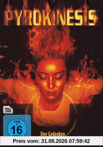 Pyrokinesis