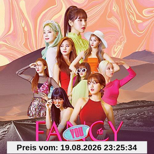 Twice Fancy You -Cd+Book-