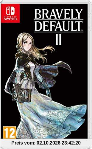 Bravely Default 2