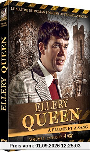 Ellery queen, vol. 1 [FR Import]