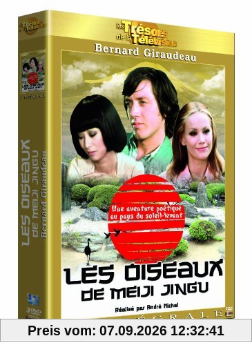 Coffret les oiseaux de meiji jingu [FR Import]