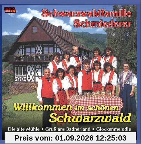 Willkommen I.Schön Schwarzwald