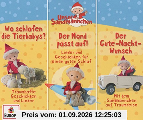 003/3er Box-Folgen 7,8,9