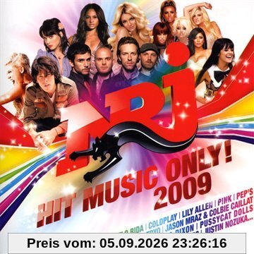Nrj Hit Music Only 2009
