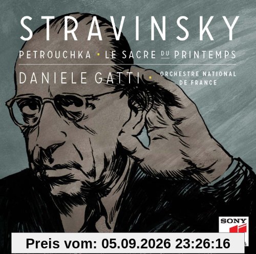 Petrouchka: Le Sacre du Printemps