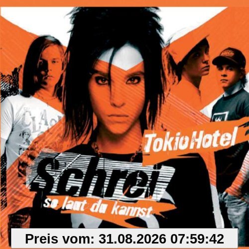Schrei (So Laut du Kannst) (Ltd. Pur Edition)