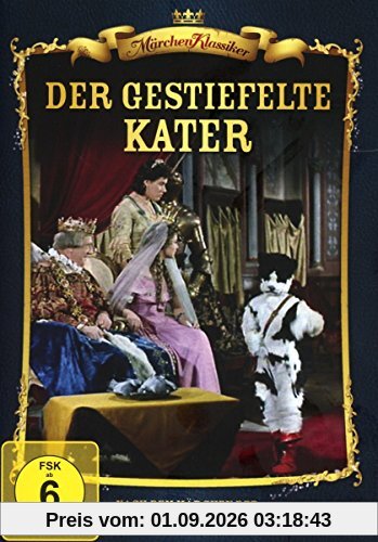 Der gestiefelte Kater