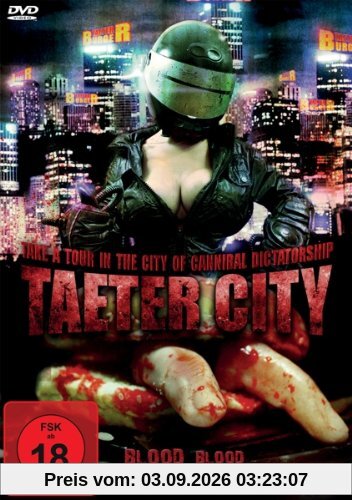 Taeter City (DVD)