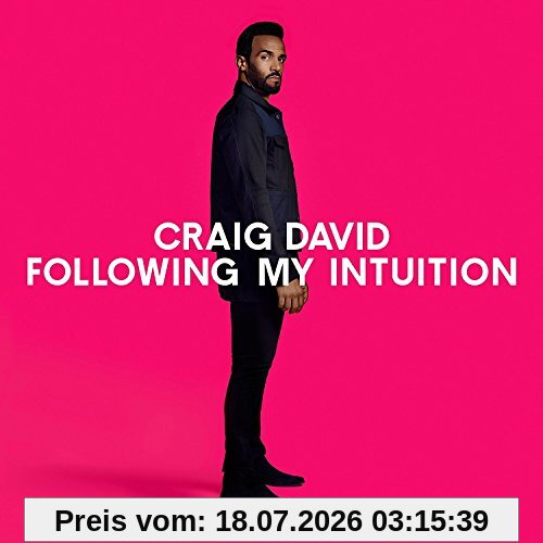 David Craig Following My Intuition (Deluxe)
