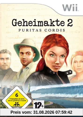 Geheimakte 2: Puritas Cordis