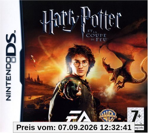Harry Potter et la Coupe de Feu [FR Import]