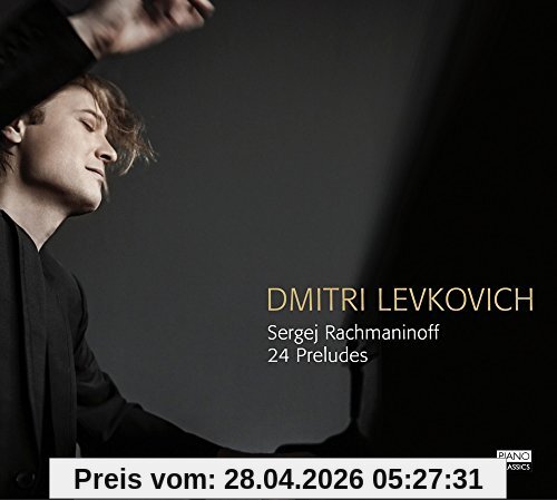 Dmitri Levkovich Complete Preludes