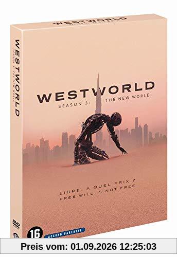 Westworld, saison 3 [FR Import]