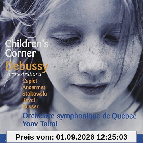 Debussy Orchestrations/Sa-CD