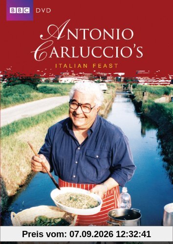 Antonio Carluccio's Italian Feast [UK Import]