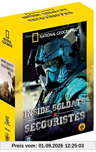 Coffret inside soldats - secouristes [FR Import]