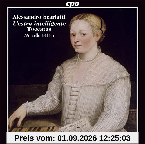 Toccatas for Harpsichord