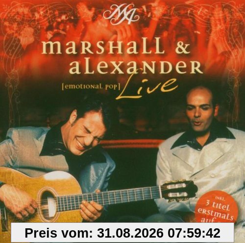Marshall & Alexander Live