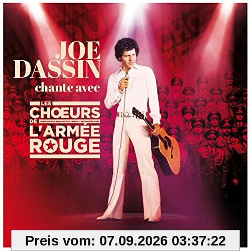 Joe Dassin Chante Avec Les Choeurs De L'armée Roug