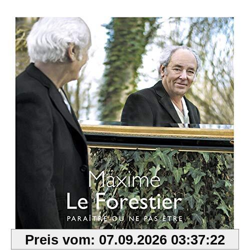 Maxime Le Forestier - Paraitre Ou Ne Pas Etre (Re-Edition