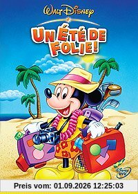 Mickey : Un été de folie ! [FR Import]