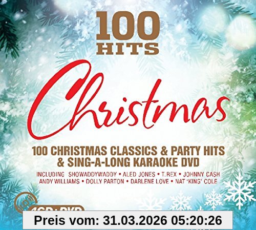 Various 100 Hits-Christmas