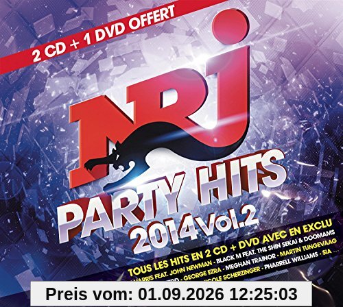 Nrj Party Hits 2014, Vol. 2
