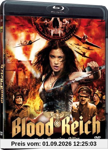 Blood Reich Combo [Blu-ray]