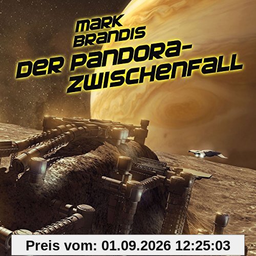 32: Der Pandora-Zwischenfall
