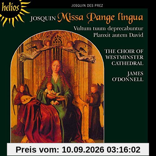 Missa Pange Lingua/Vultum Tuum Deprecabuntur/+