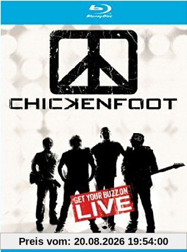 unbekannt Chickenfoot - Live From Phoenix