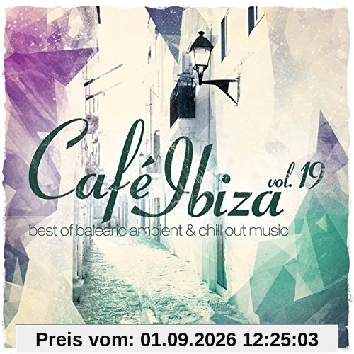 Cafe Ibiza Vol.19