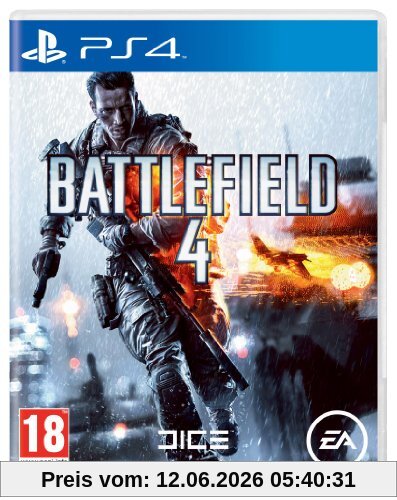 Battlefield 4 [AT PEGI] - [PlayStation 4]