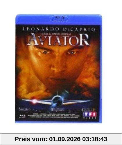 Aviator [Blu-ray] [FR Import]