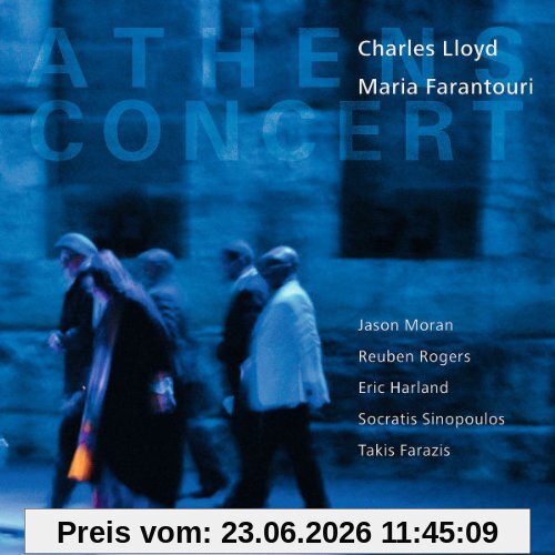 Charles Lloyd Athens Concert
