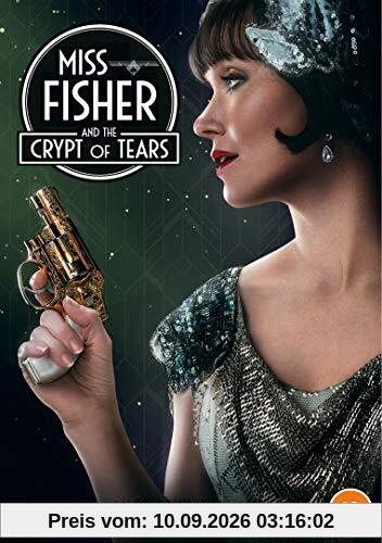 Miss Fisher and the Crypt of Tears [DVD]