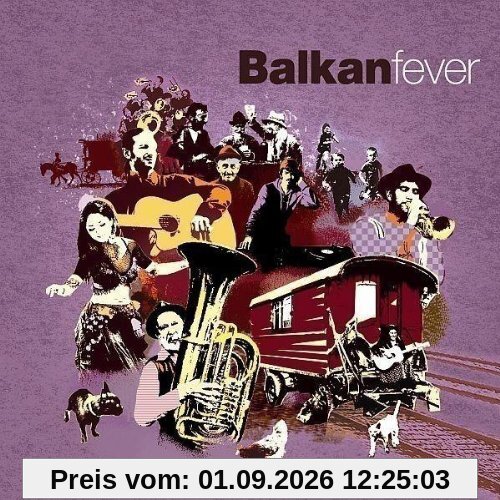 Balkan Fever