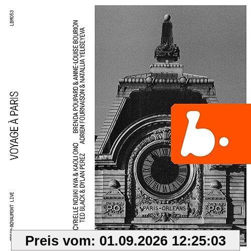 Voyage à Paris (Live)