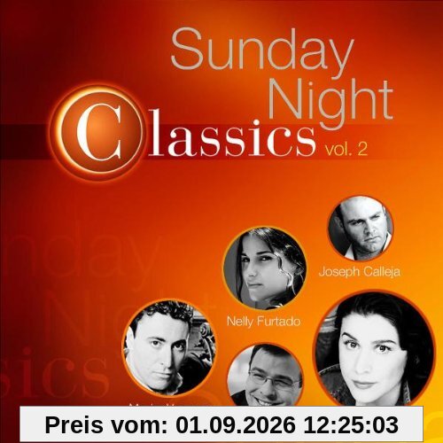 Sunday Night Classics 2