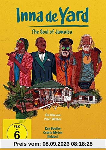 Inna de Yard - The Soul of Jamaica (OmU)