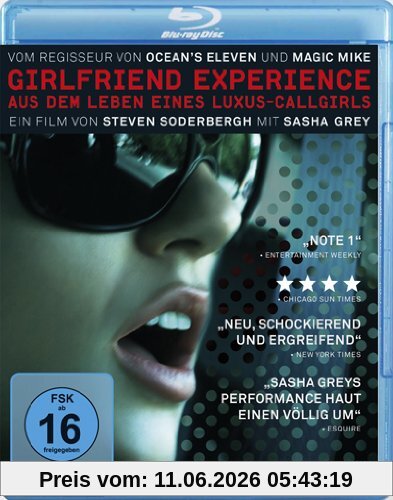 Girlfriend Experience [Blu-ray]