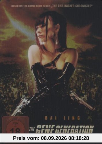 The Gene Generation (Steelbook) [Limited Edition]
