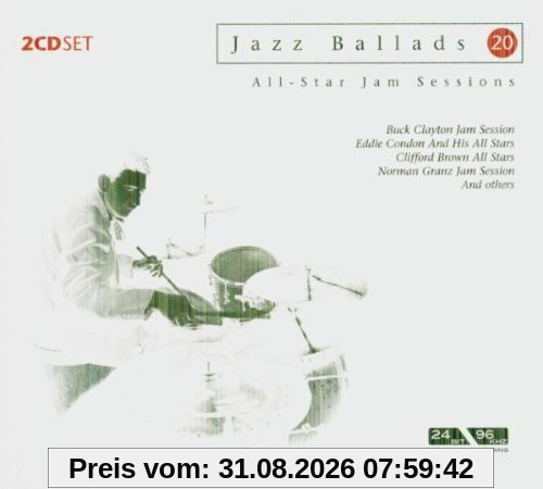 Jazz Ballads 20