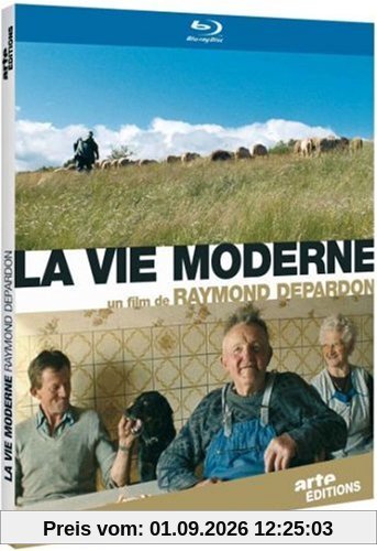 La vie moderne [Blu-ray] [FR Import]