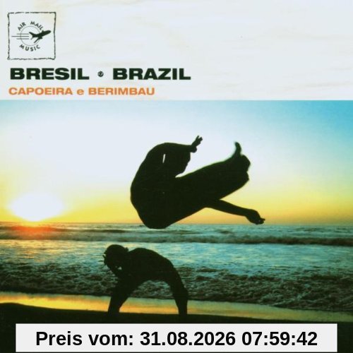 Brazil-Capoeira E Berimbau