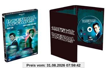 Infernal Affairs [FR Import]