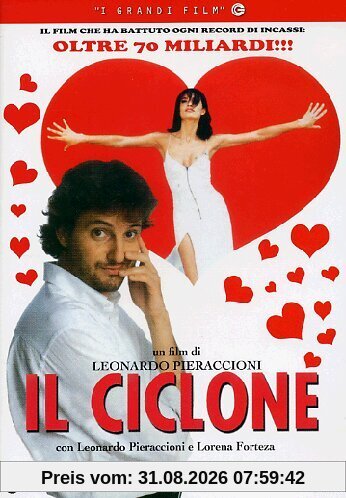 Il ciclone [IT Import]
