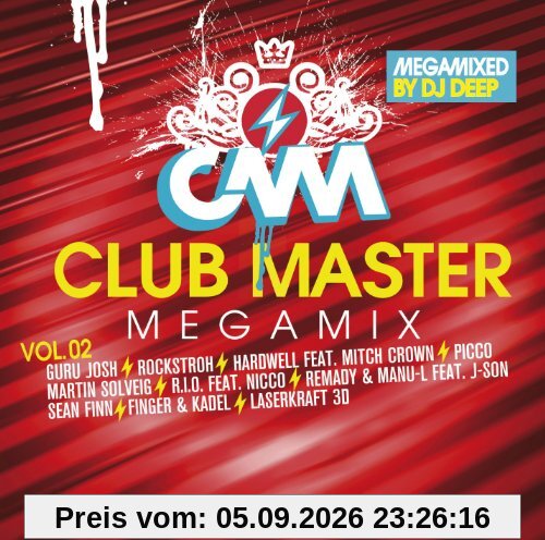 Club Master Megamix Vol. 2