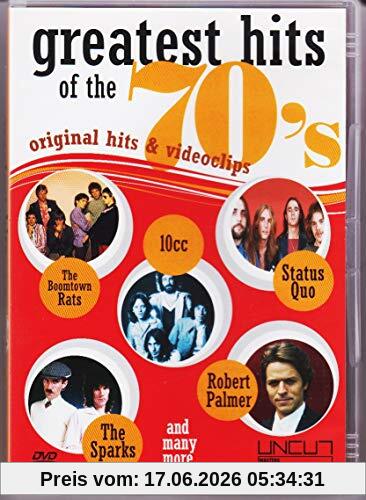 unbekannt Greatest Hits Of The 70'S [Dvd-Audio]