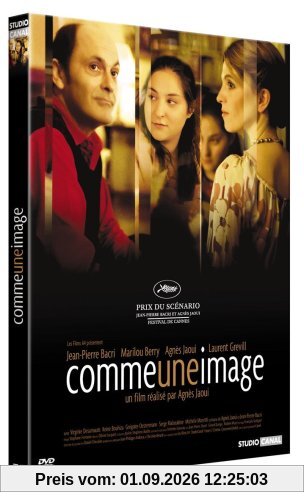 Comme une image - Édition Digipack 2 DVD